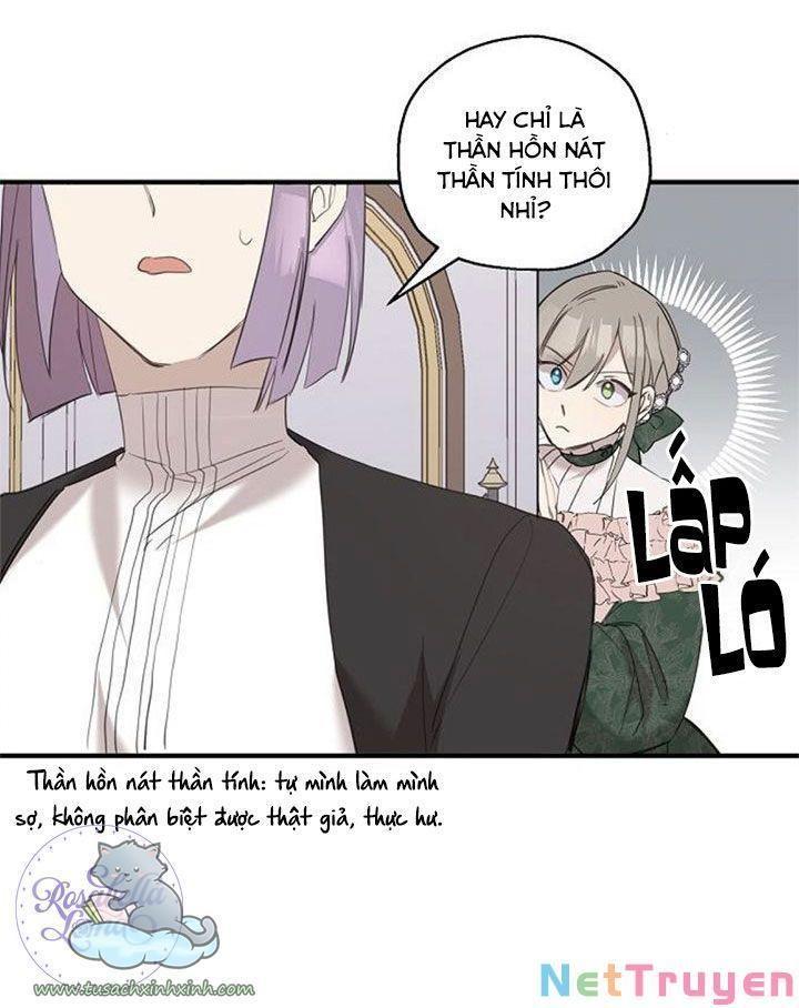 xin hãy cứ khóc, thái tử chapter 11 22