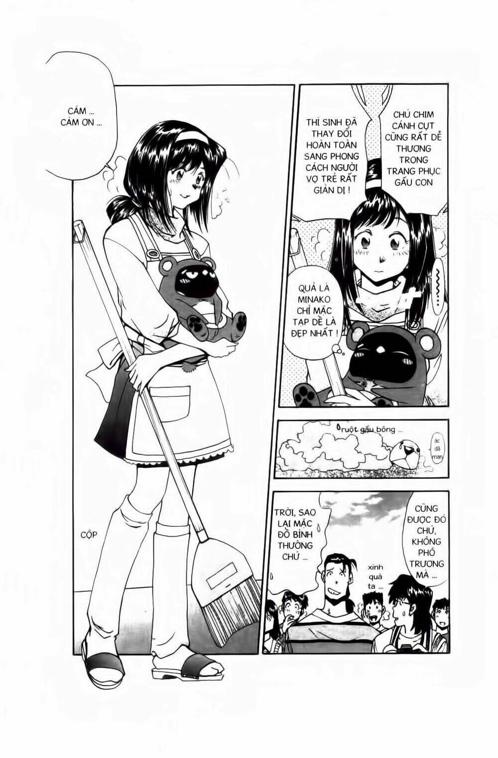 chim cánh cụt ginji chapter 31 15