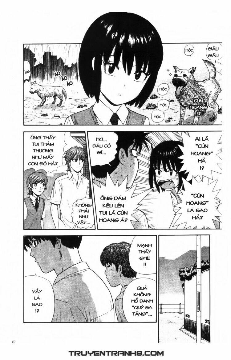 ocha ni gosu - đến quỷ cũng uống trà chapter 31 17