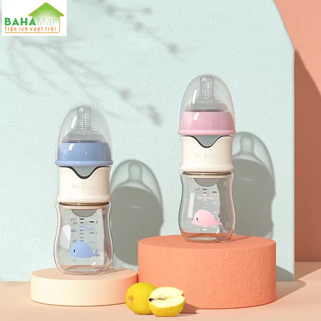BÌNH SỮA KÈM Ủ TỰ ĐỘNG PHA NHANH "BAHAMAR" Có ngăn chứa sữa riêng biệt, khi cần ấn nhả để lắc pha nhanh trong tích tắc. Có thể điều chỉnh nhiệt độ , có thể hâm sữa, nhiệt độ không đổi.