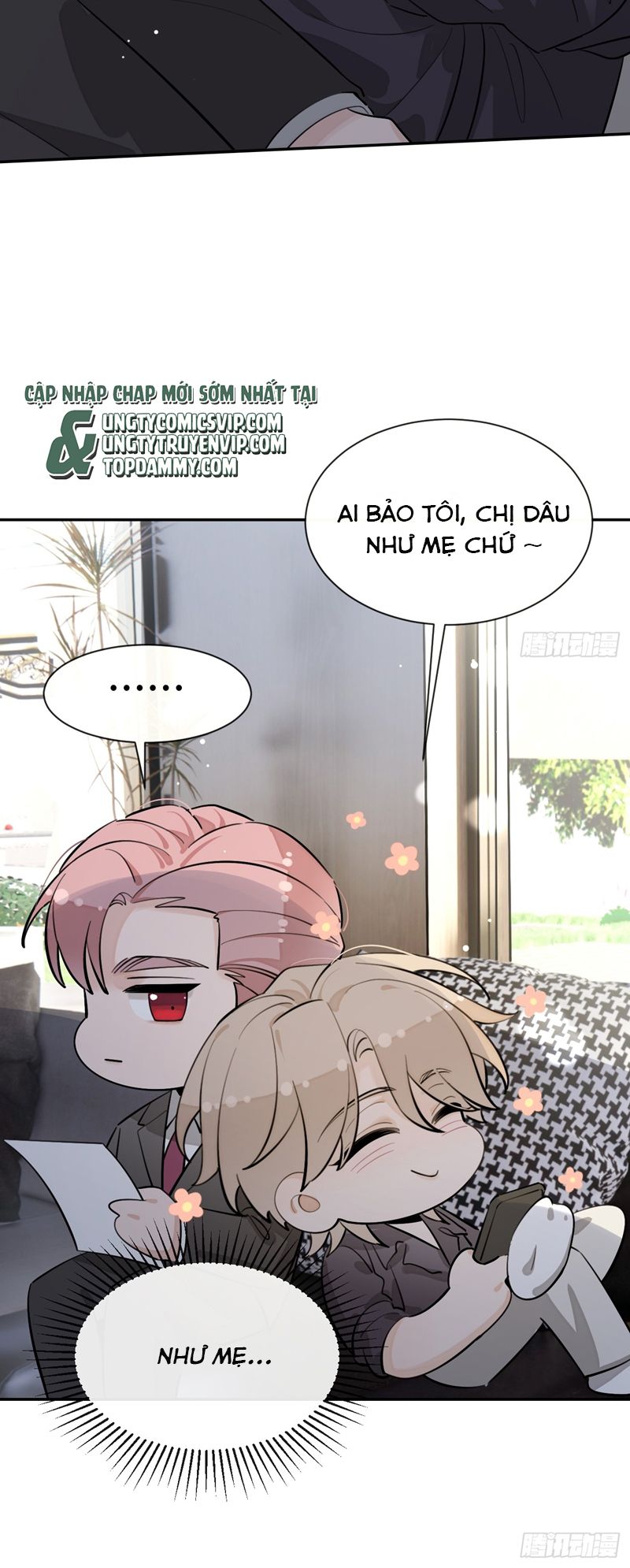 chó lớn bắt nạt chủ chapter 81 30