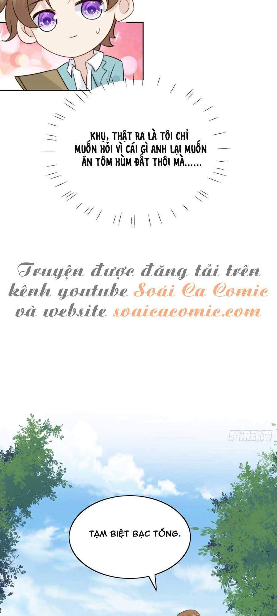 dựa vào đại lão ổn định vị trí c trong nam đoàn chapter 64 24