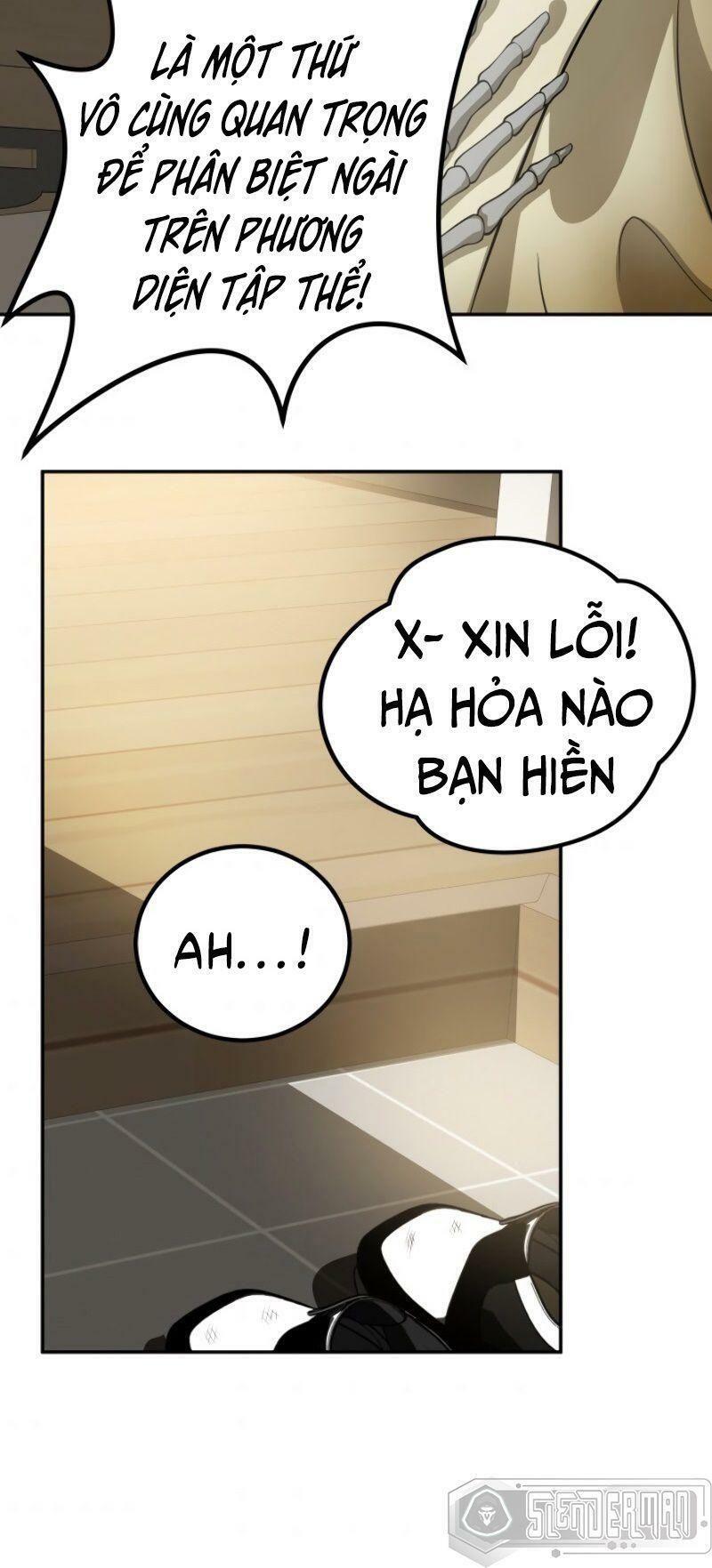 ngôi nhà kết nối với hầm ngục chapter 4 23
