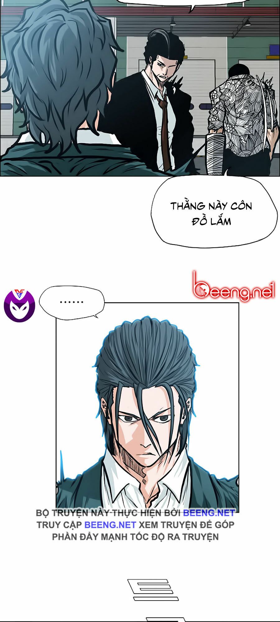 bá chủ học đường ss3 chapter 21 2