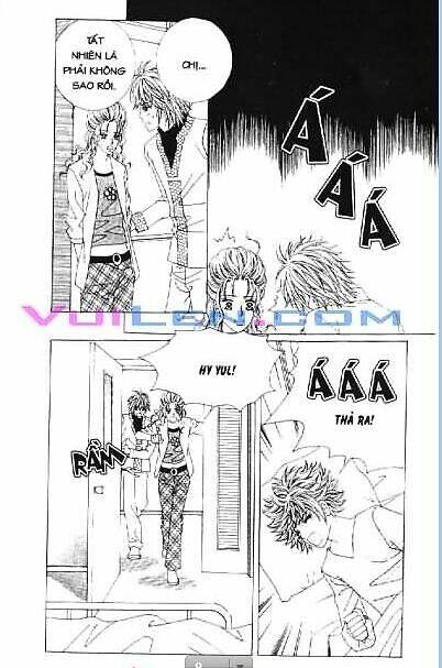 nụ hôn và sắc đẹp chapter 8 7