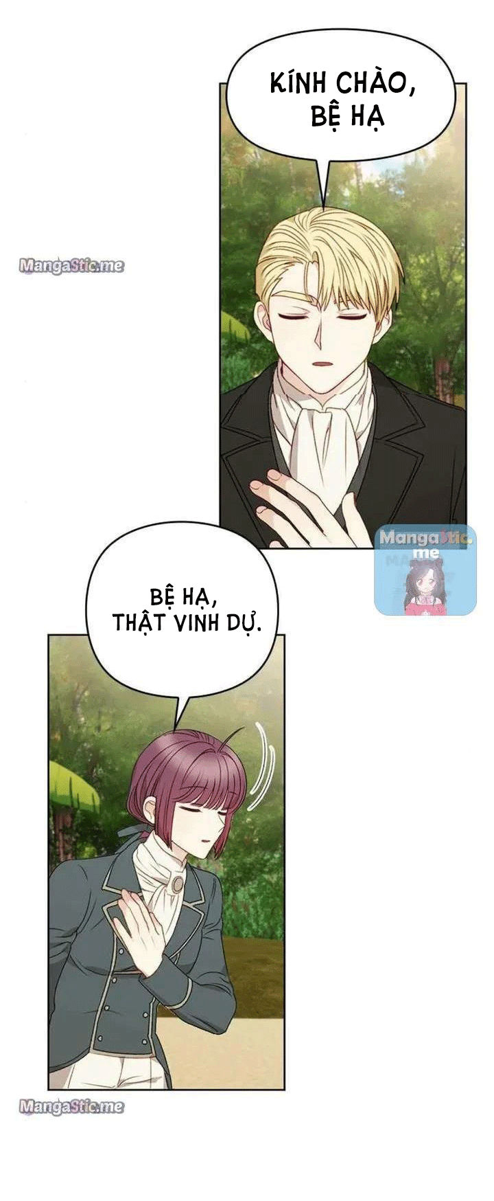 nữ chính muốn tôi trở thành mẹ kế chapter 51.1 14