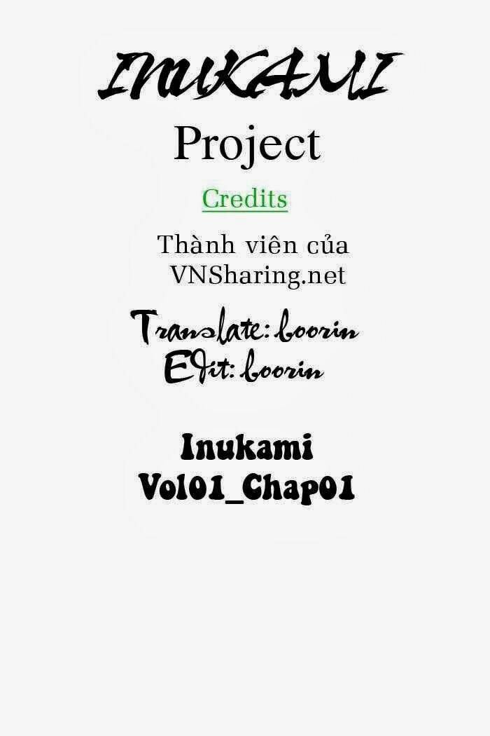 inukami chapter 1 1