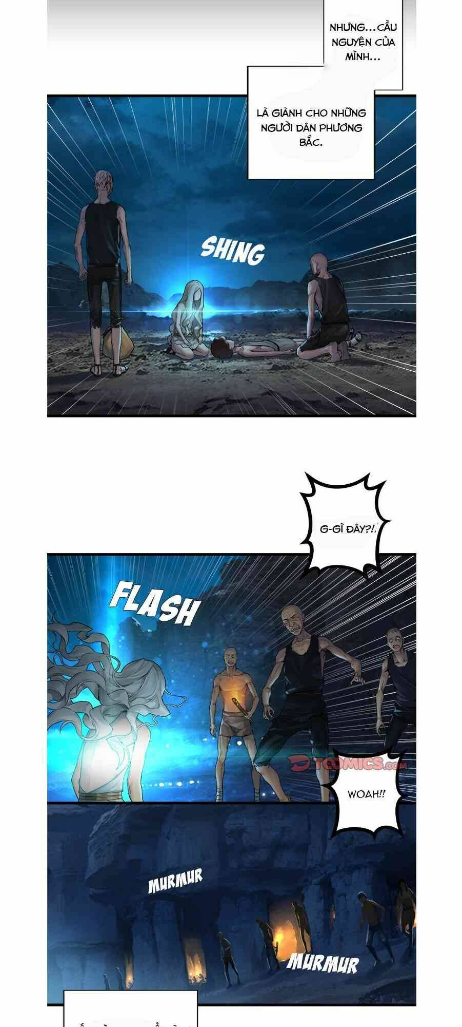 triệu hồi đến thế giới fantasy chapter 80 26