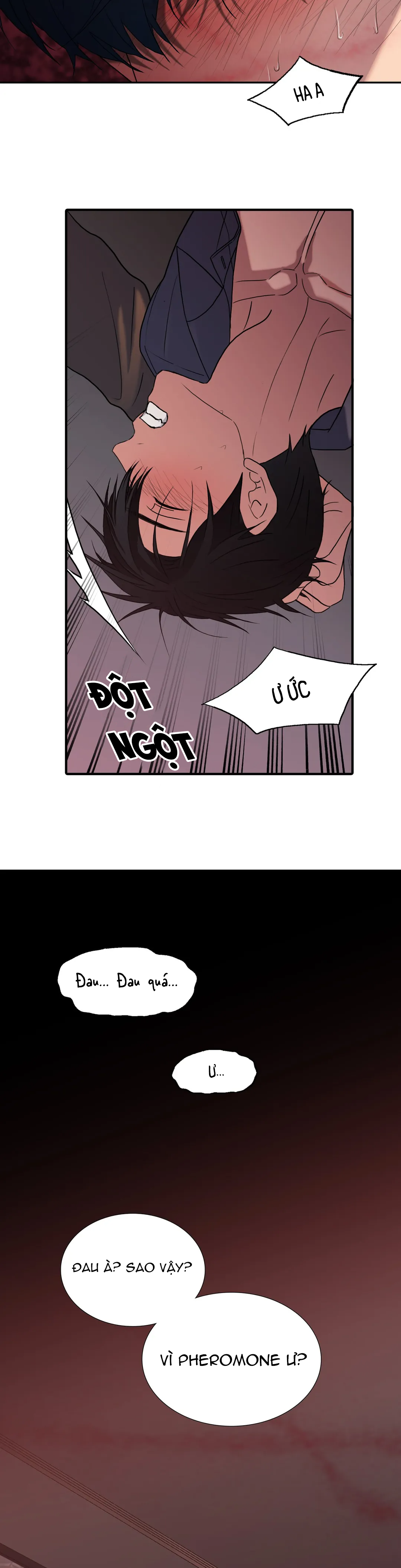 đưa đón người yêu chapter 95 6