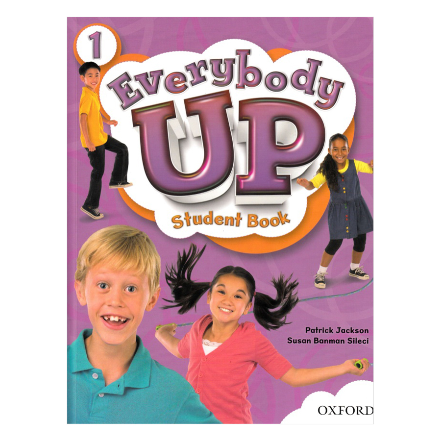 Everybody Up 1 Student's Book