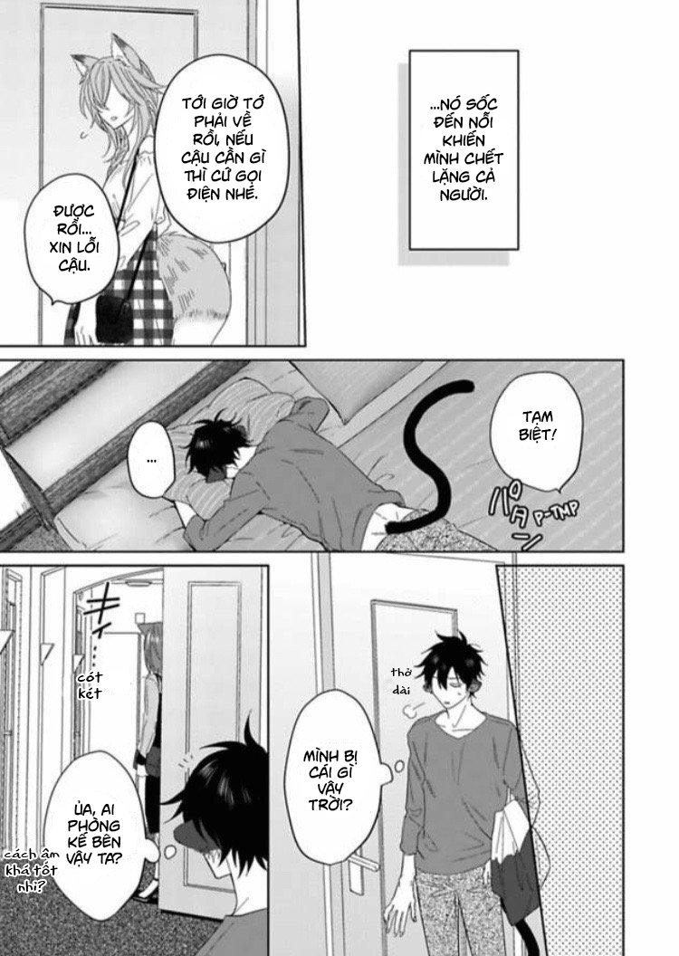 playboy beast - cuộc chơi của bán yêu chapter 2 21