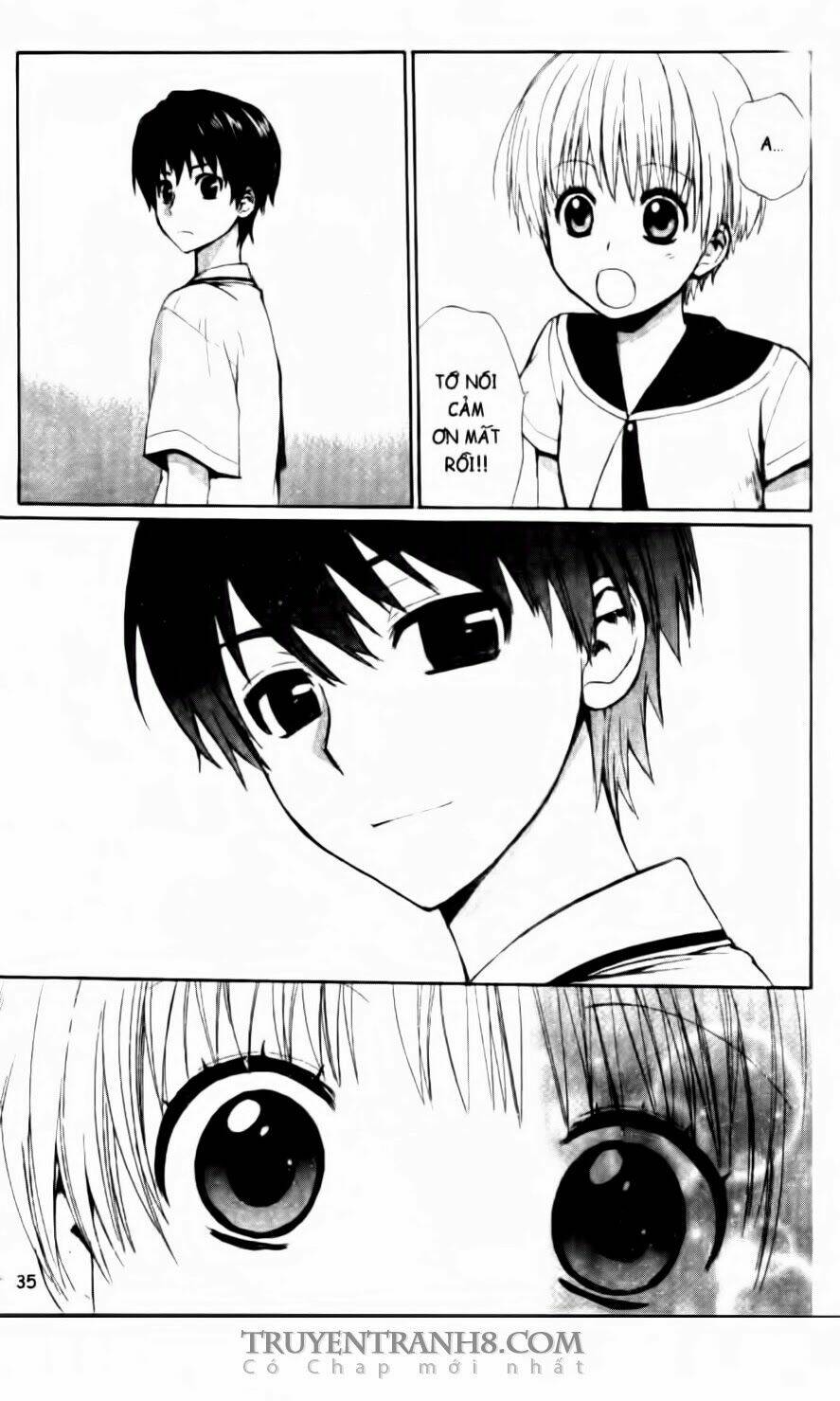 trường học bí ẩn chapter 30 11