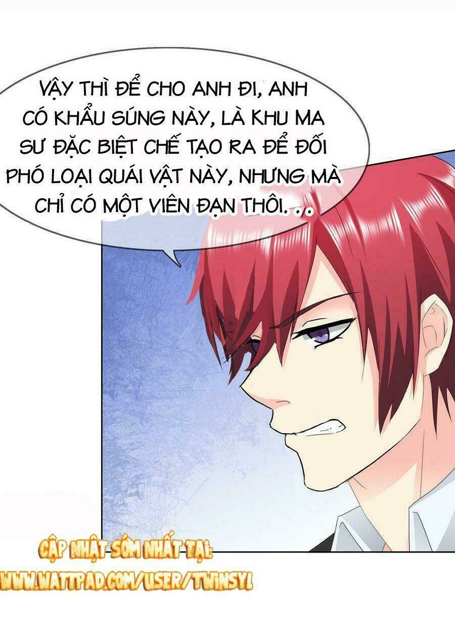 bá đạo trung khuyển tìm ái ký chapter 105 7