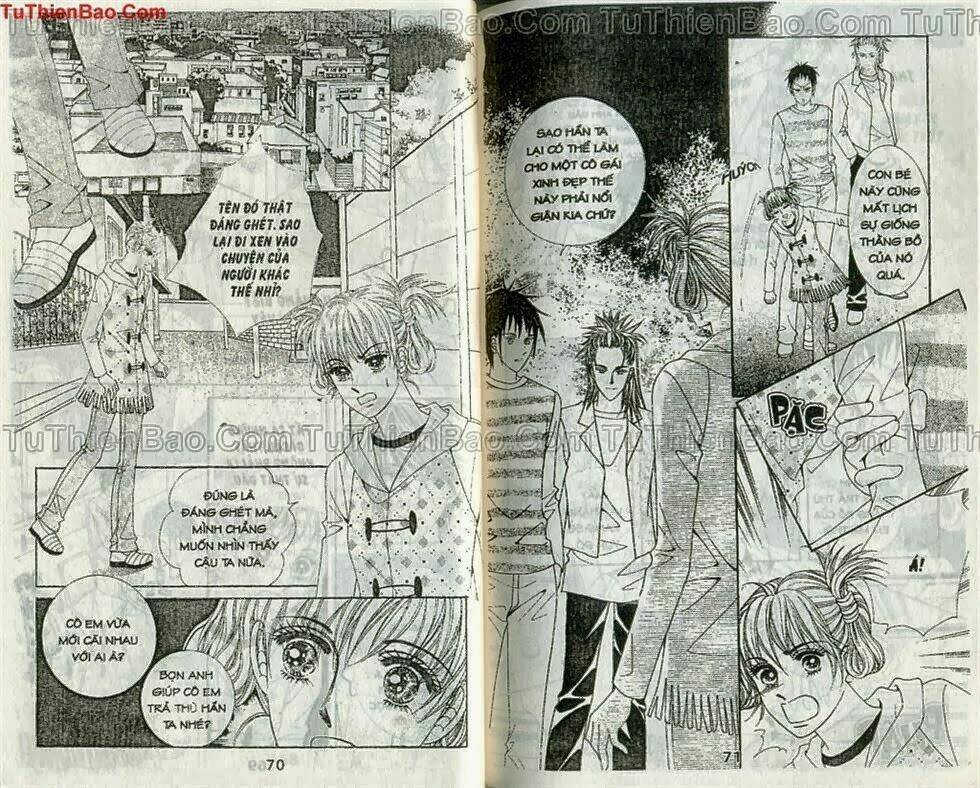 ngôi sao may mắn chapter 3 34