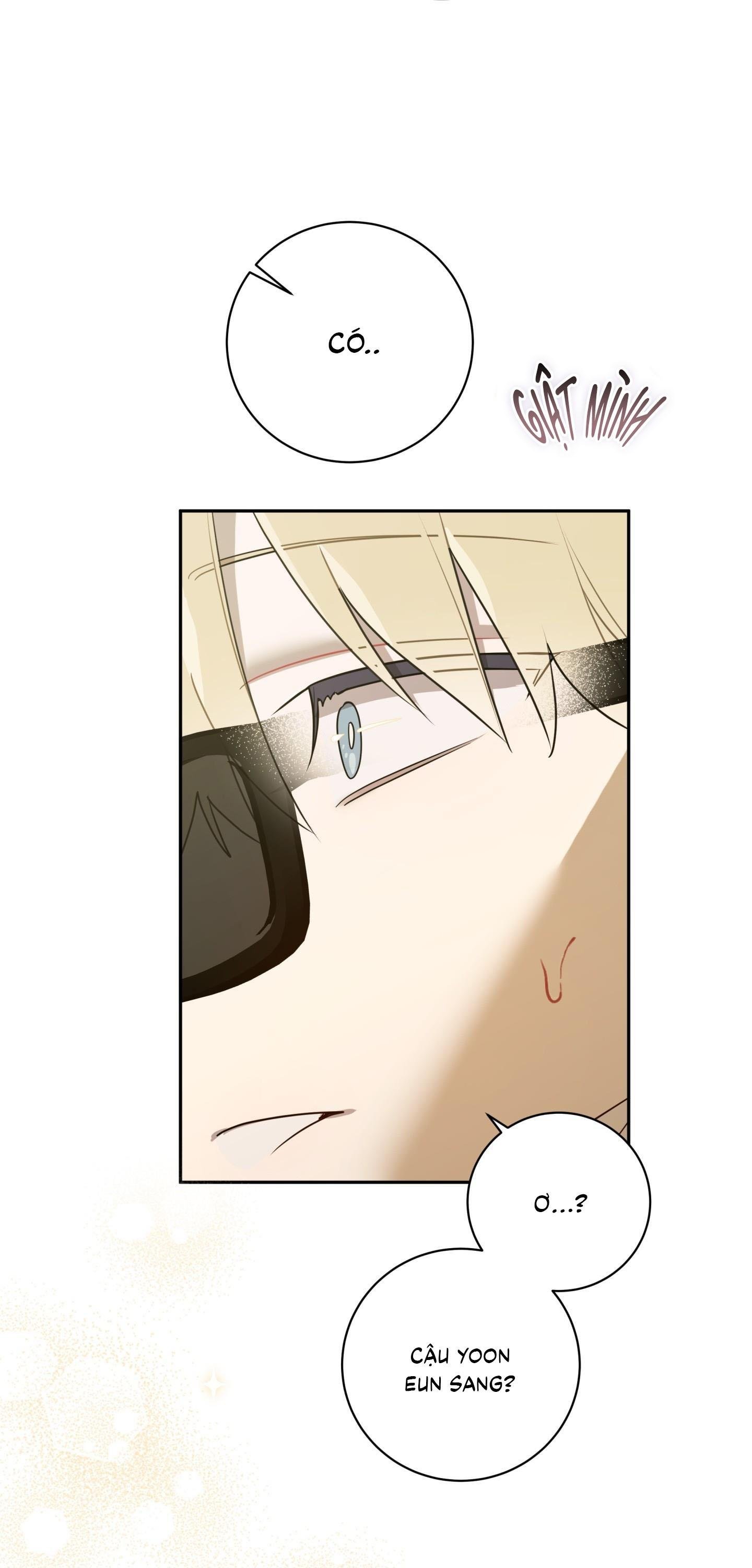 bắt tay hả, thôi bỏ đi! chapter 37 55