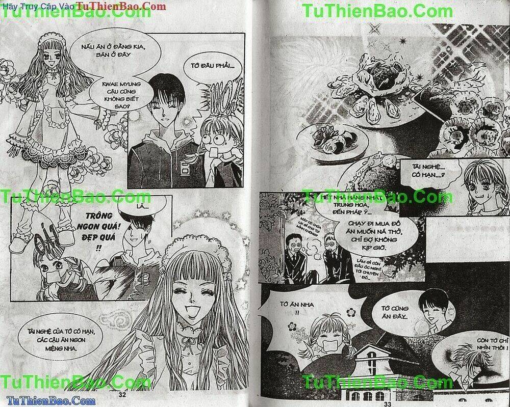 bỗng nhiên có tiền chapter 2 17