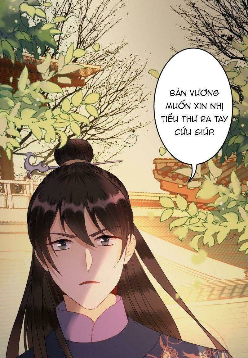 vương gia kiêu ngạo quá khó cua chapter 49 18