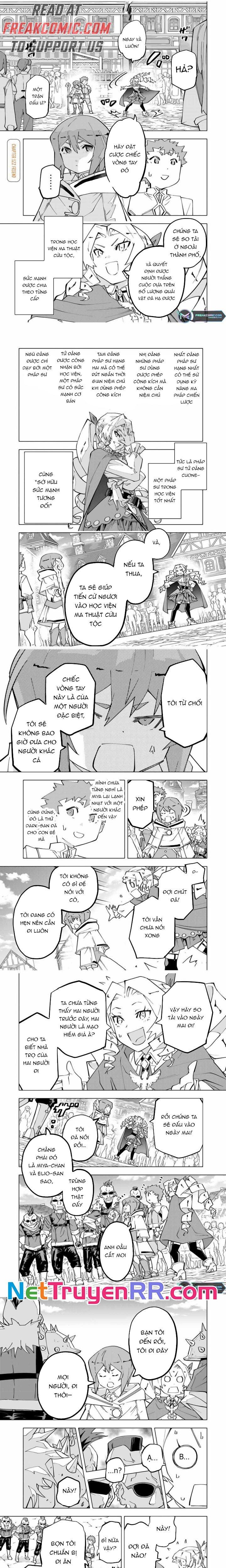 Bị Phản Bội Bởi Đồng Đội Và Sở Hữu [Gacha Không Giới Hạn] Lv.9999 chapter 122 2