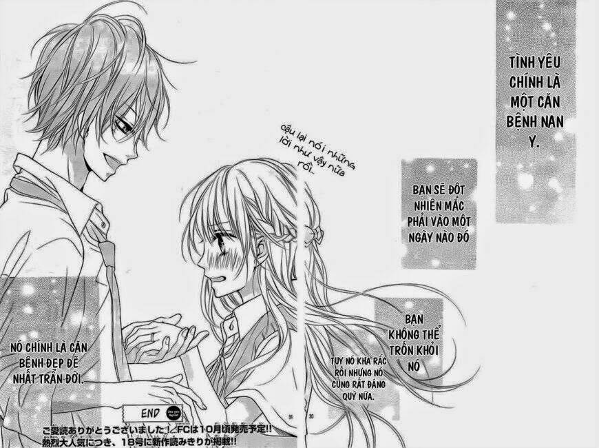 hatsukoi wazurai chapter 3 28