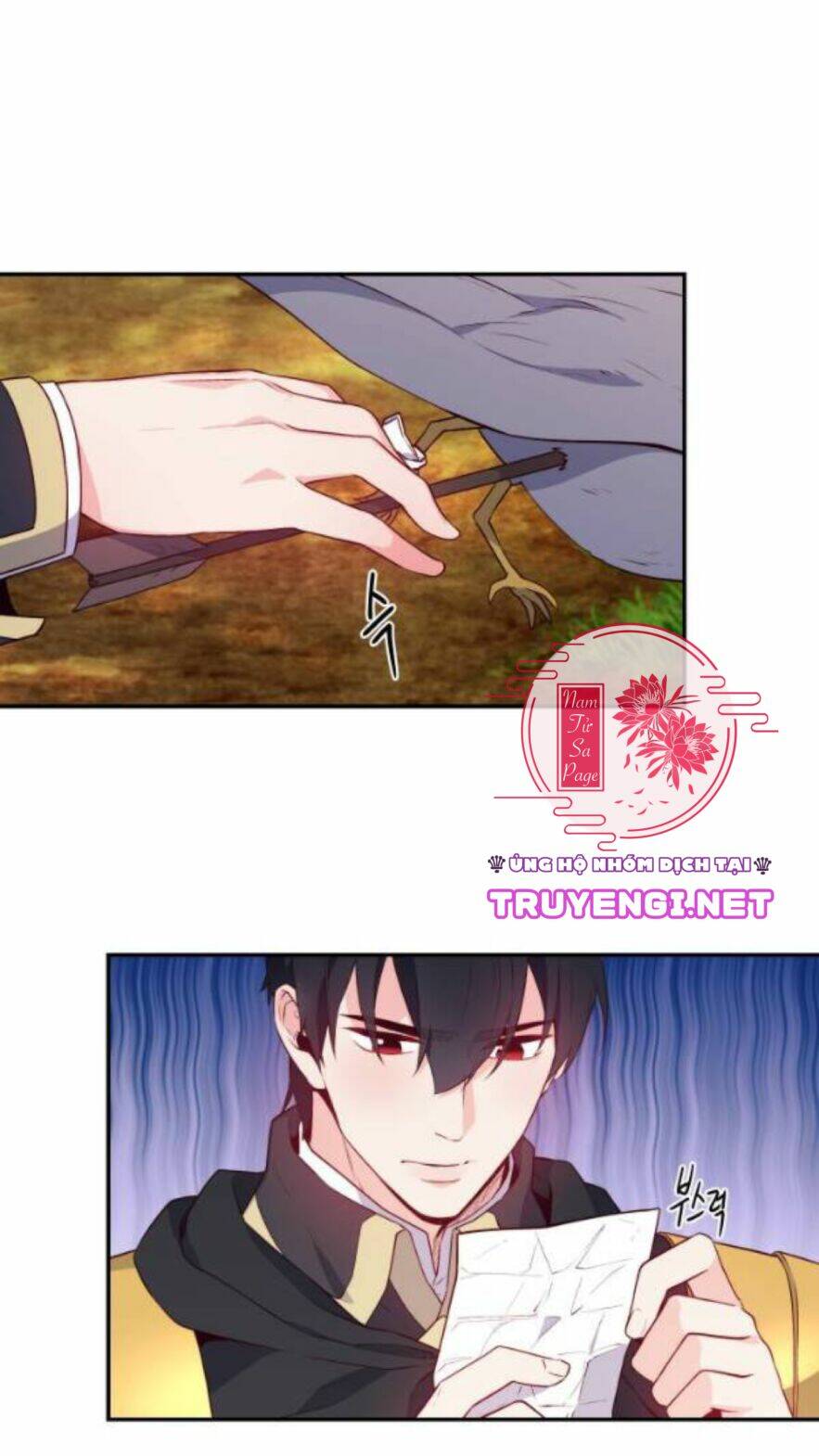 phản diện rất dễ làm chapter 17 6