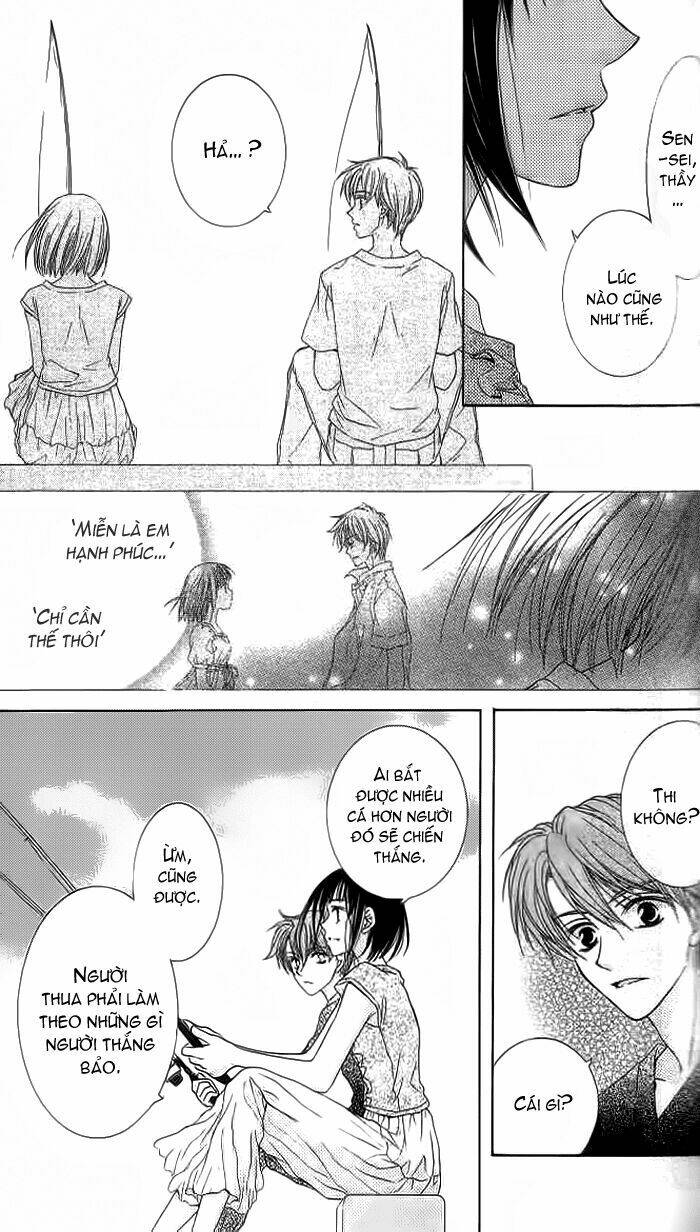 sugar family chapter 18 19