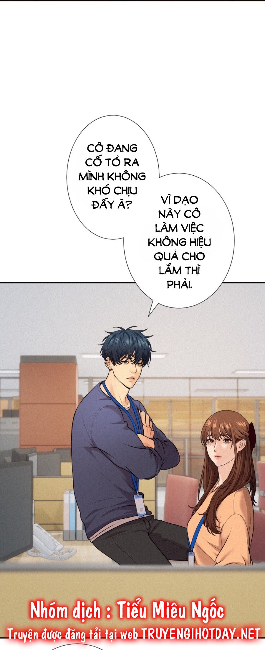 tôi đang hẹn hò với anh chàng điên loạn chapter 26 33