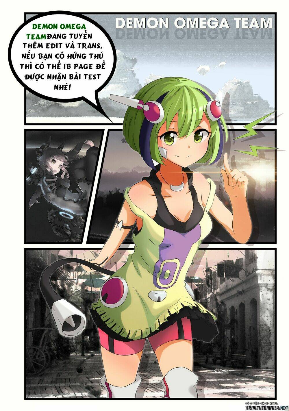 rokujo hito×ma chapter 4 21