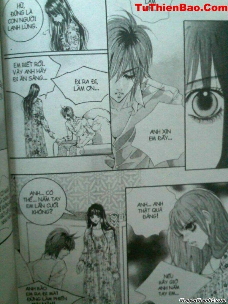 goong - [ hoàng cung ] chapter 16 150