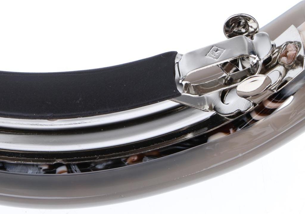 2 Nữ Acetate Tóc Cột Tóc Kẹp Tóc Nữ Cô Gái Mũ Barrettes Kẹp Tóc Quà Tặng