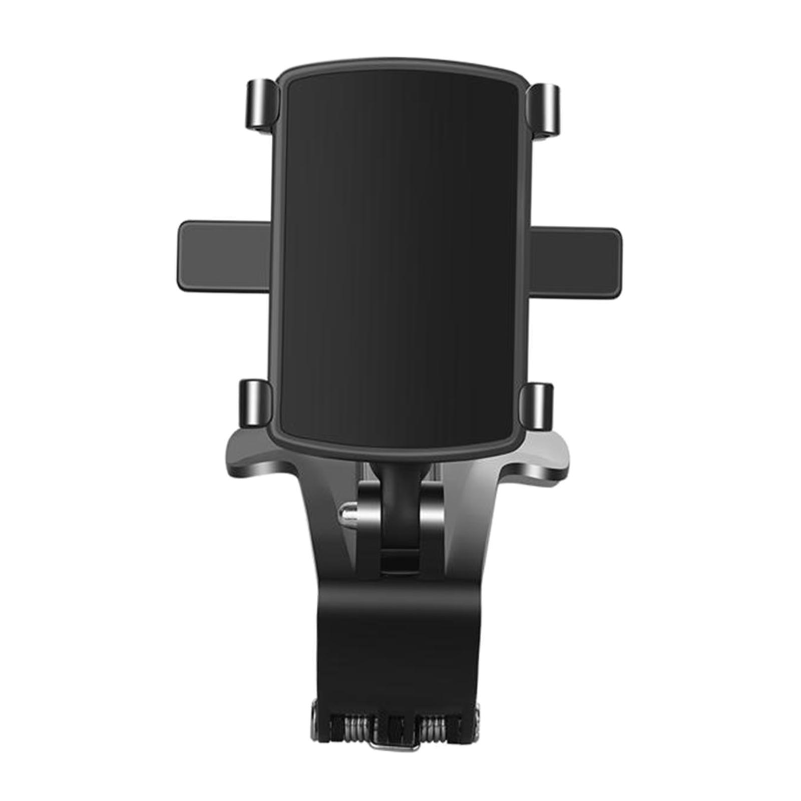 Universal Car Mount Holder Mobile   Rotating Cradle Stand