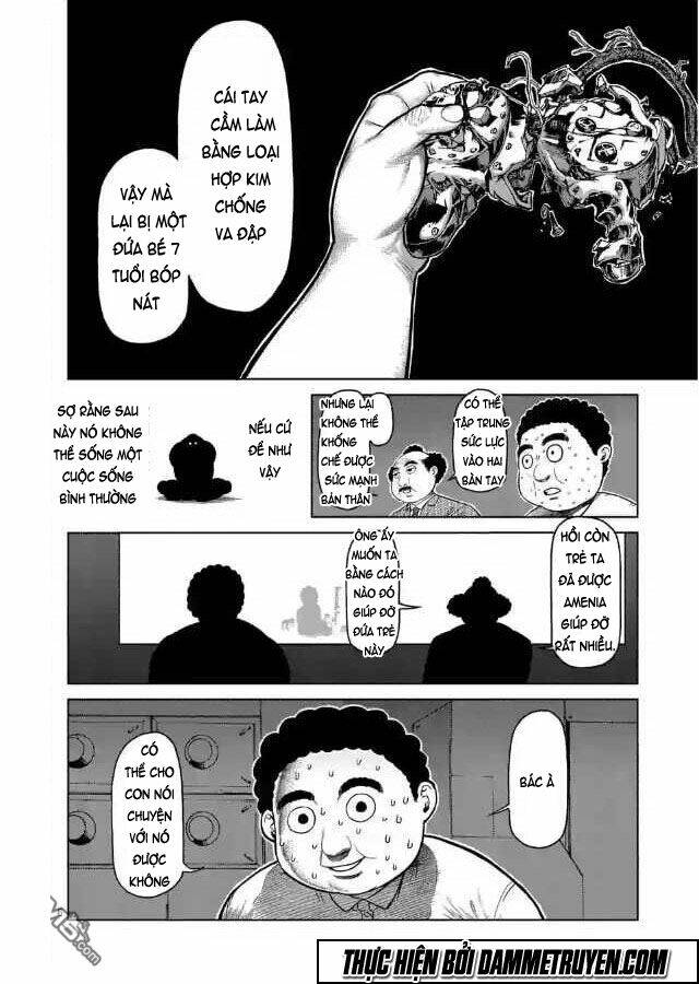 kengan ashua - zero atula chapter 2 7