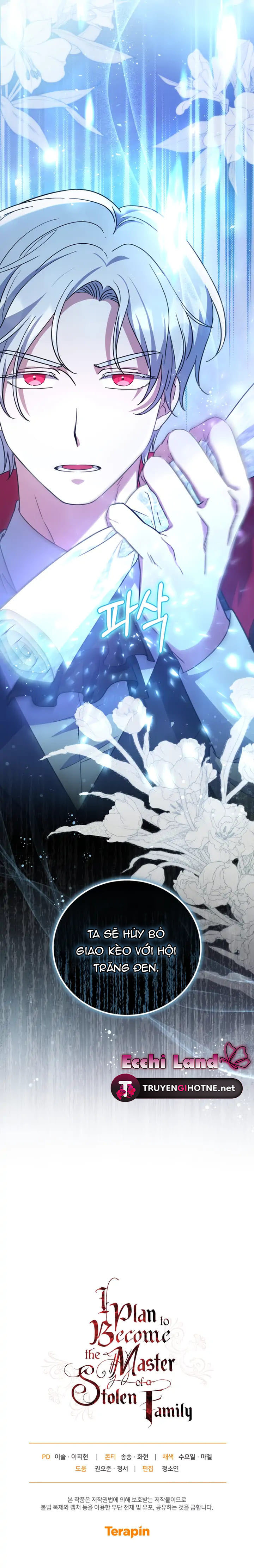 tôi định sẽ trở thành chủ nhân của gia tộc bị đánh cắp chapter 9.2 8