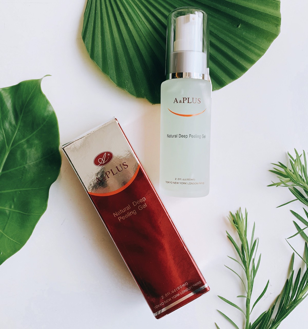 Gel Tẩy Tế Bào Chết A&Plus A015