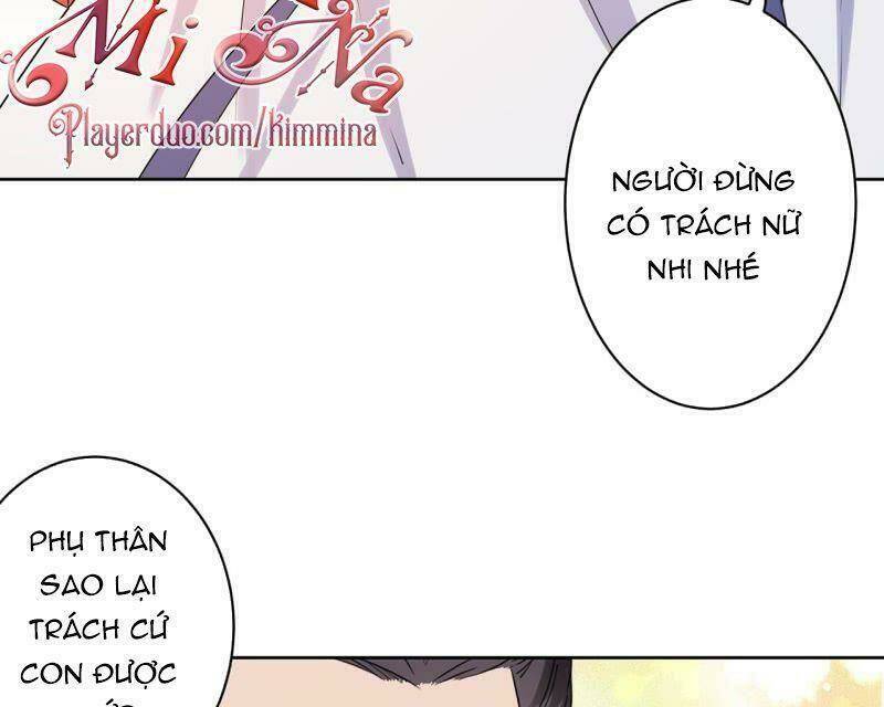 vương gia kiêu ngạo quá khó cua chapter 31 18