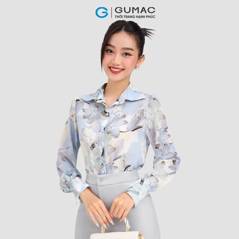 Quần tây ống đứng GUMAC QD03024