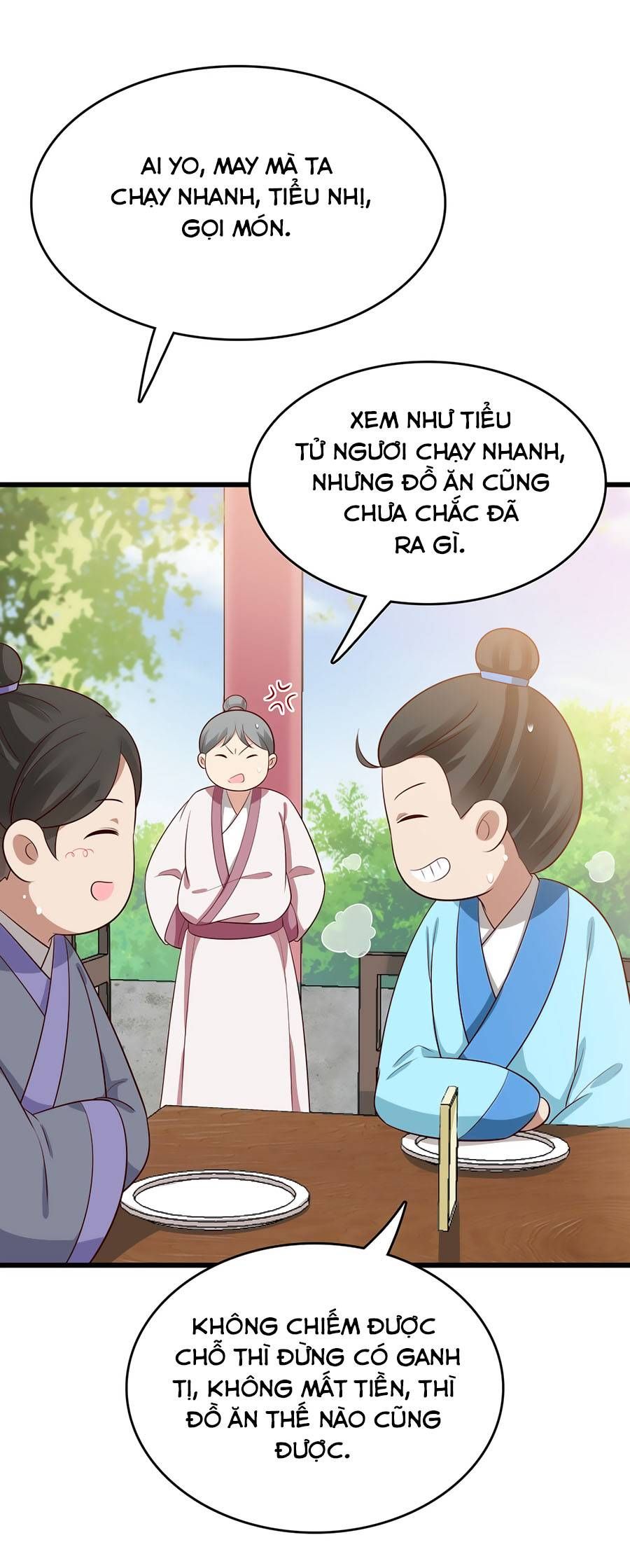 kiêu ngạo vương gia chủng điền phi chapter 134 15