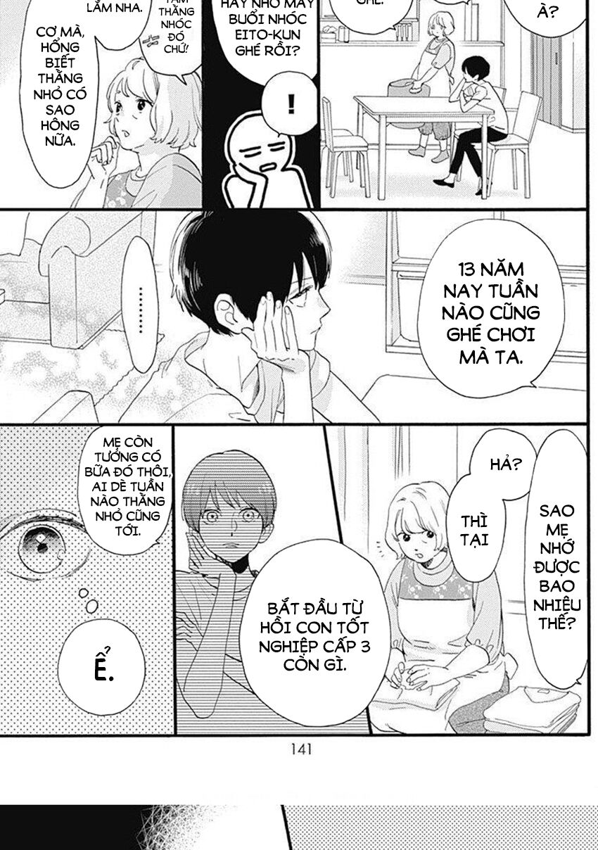 những đóa sơn trà kia, sẽ vì em mà đơm hoa khoe sắc chapter 77.2 36