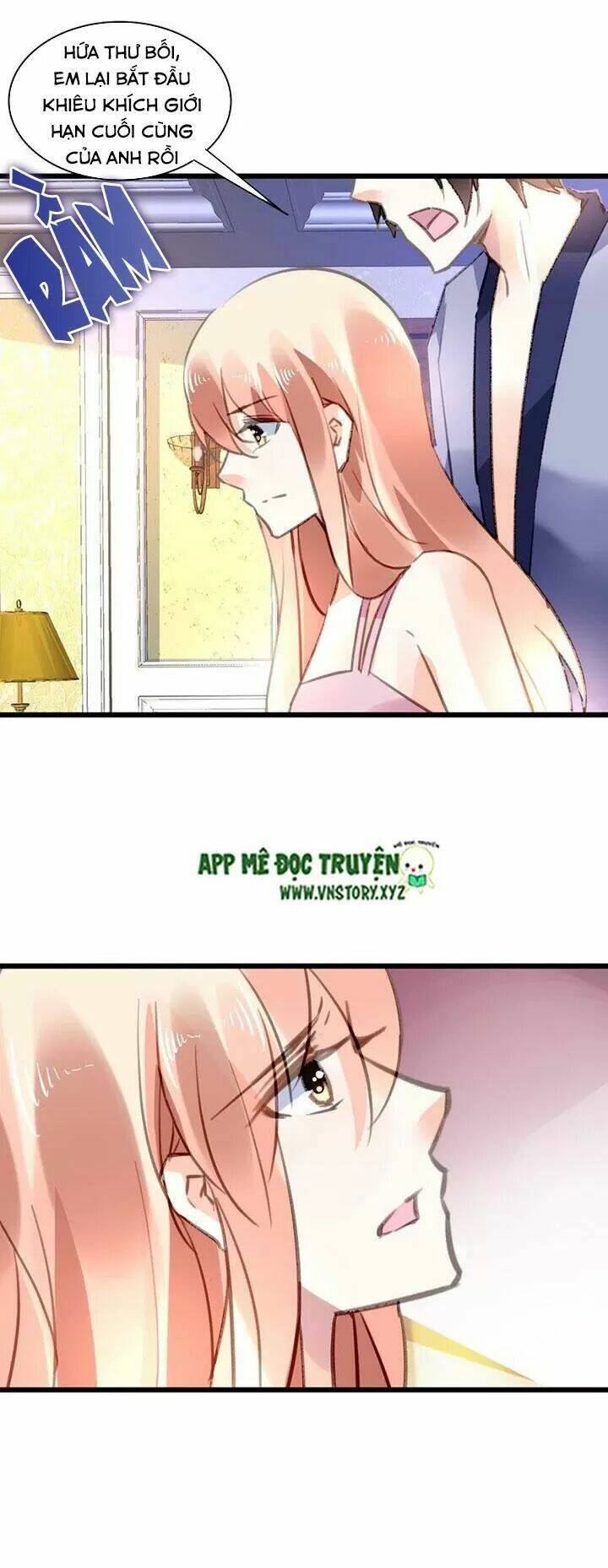 mưu ái thành nghiện chapter 80 14