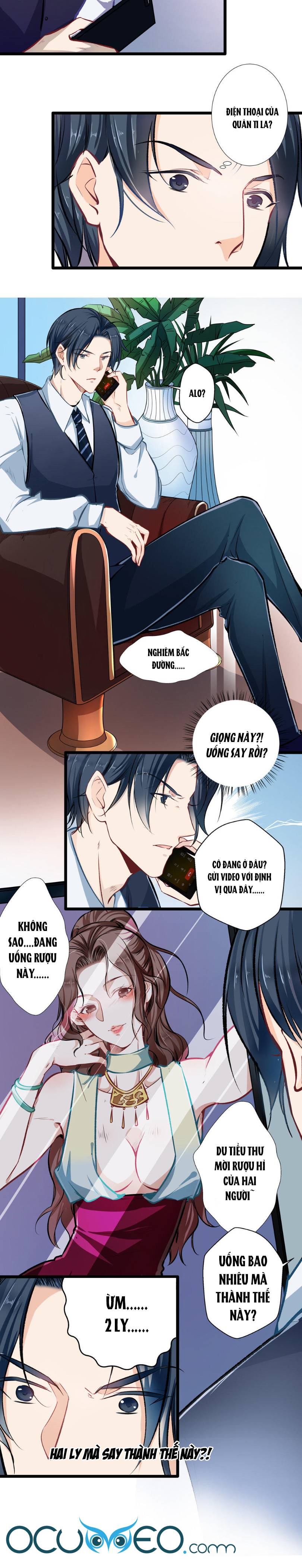 cưng chiều ái thê hư hỏng chapter 26 10