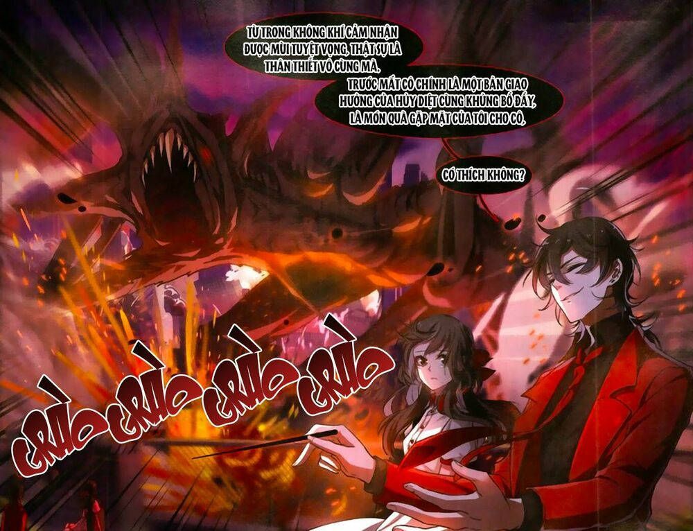 địa ngục cáo bạch thi chapter 2 10