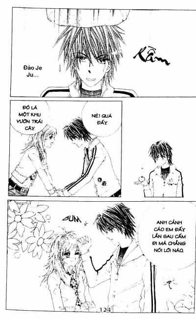 nụ hôn đầu chapter 10 124