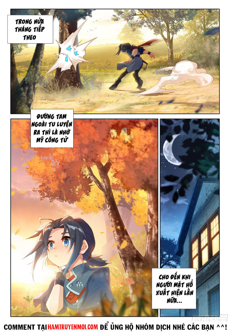 đấu la đại lục 5 - đường tam trùng sinh chapter 16 2