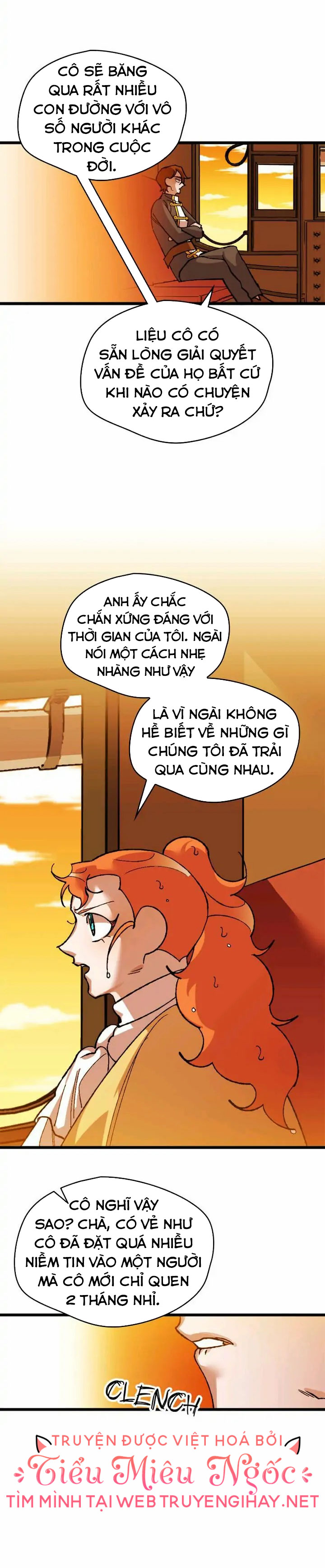 tôi sẽ cứu lấy gia tộc sắp sụp đổ chapter 22 2