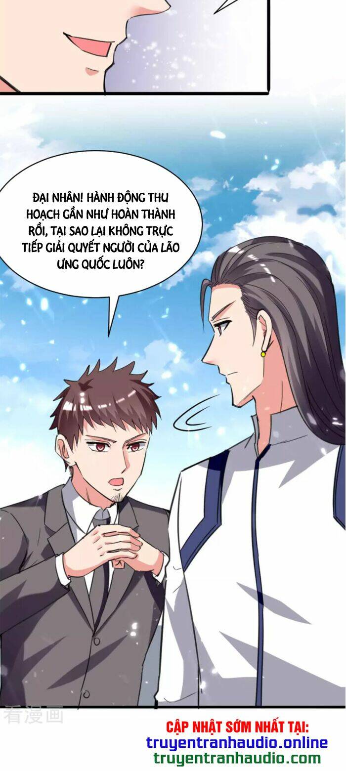 trọng sinh khí thiếu quy lai chapter 197 29