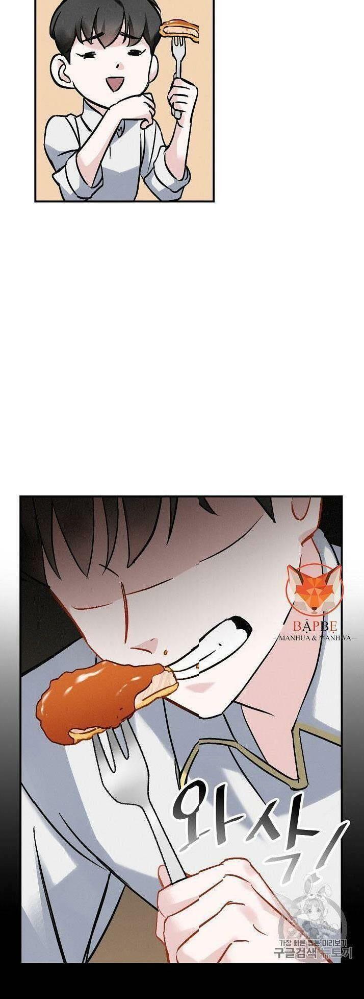 tôi lên cấp chỉ bằng cách ăn chapter 18 45