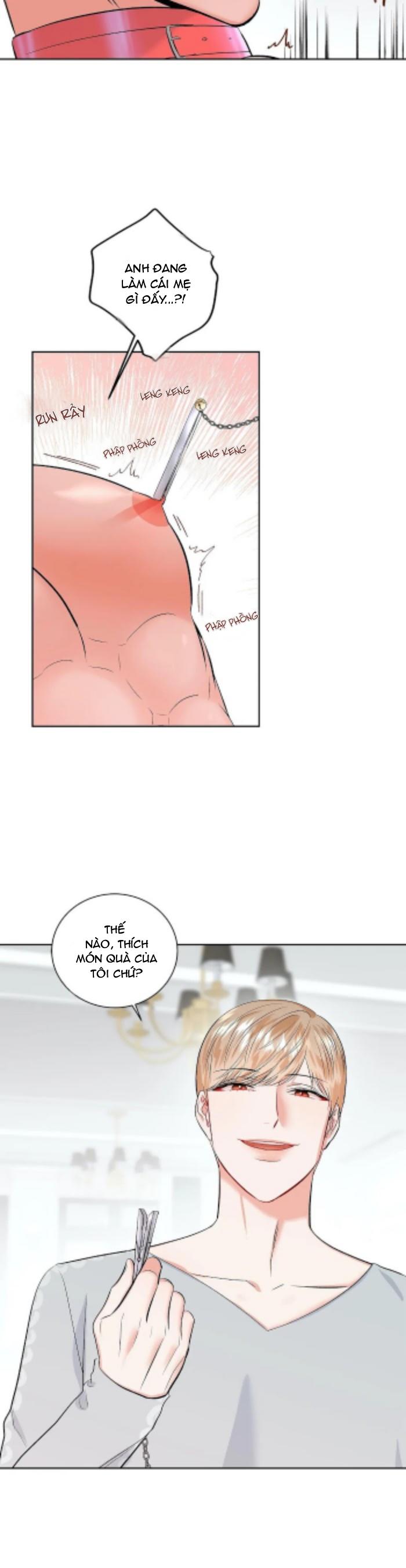 thầy giáo thể dục m chapter 17 3