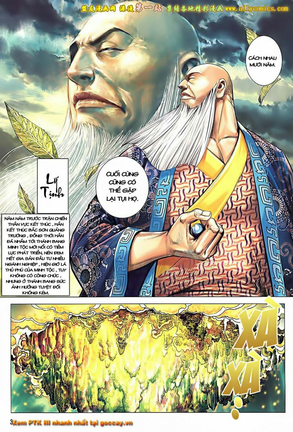 phong thần ký phần 3 chapter 9 2