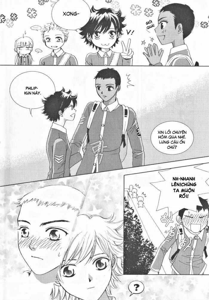 shiwhamong - ba chị em chapter 17 1