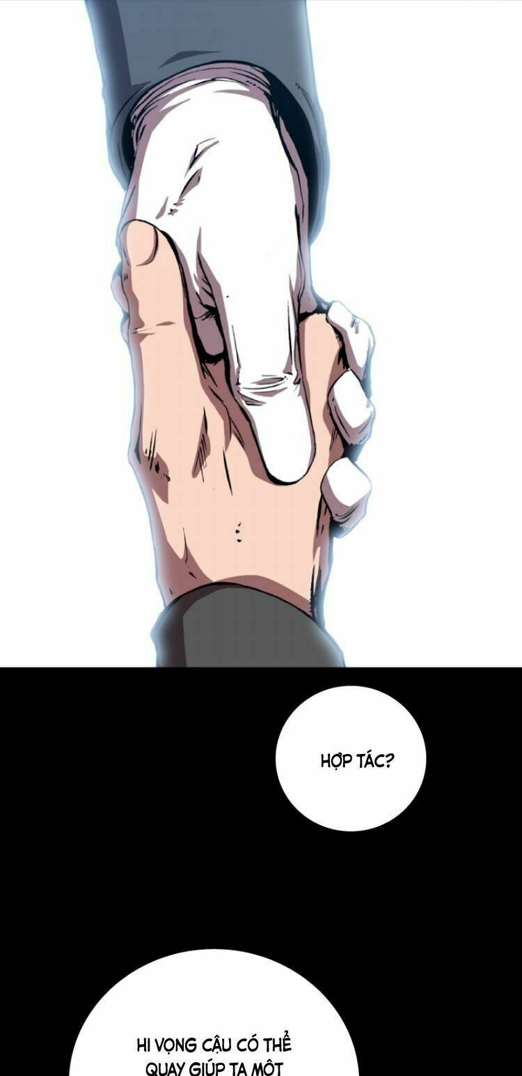 tuyệt hành giả (never over) chapter 9 28