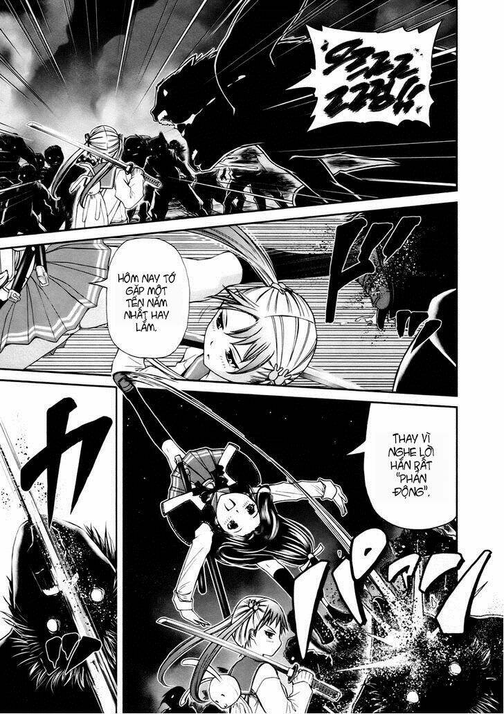 kurogane hime chapter 4 18